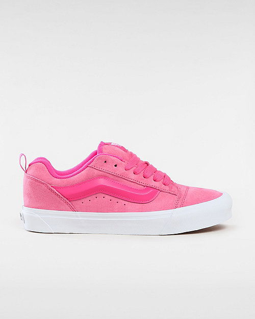 Skateboarding Vans Knu Skool Vaaleanpunainen | VN0009QCYU2