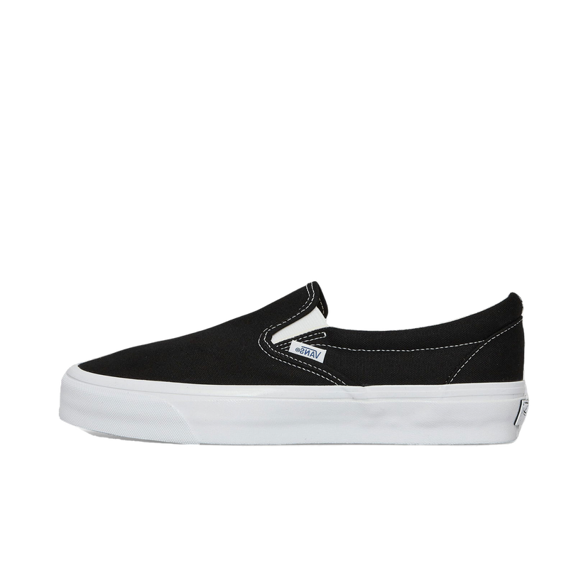 Tennarit ja kengät Vans Slip-On Reissue 98 LX Sneakers Black Musta | VN000CSEBA21