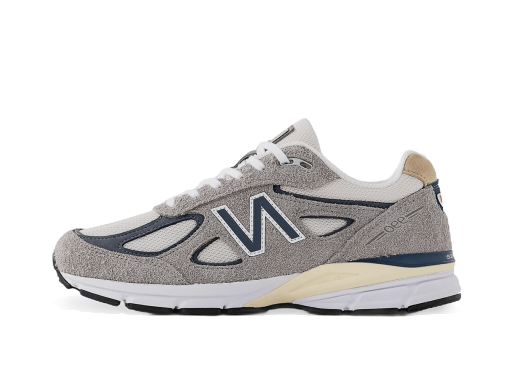 Tennarit ja kengät New Balance 990v4 Made In USA "Grey Day" Harmaa | U990TA4