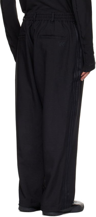 Verryttelyhousut Y-3 Y-3 Sport Uniform Track Pants Musta | JW4624, 2