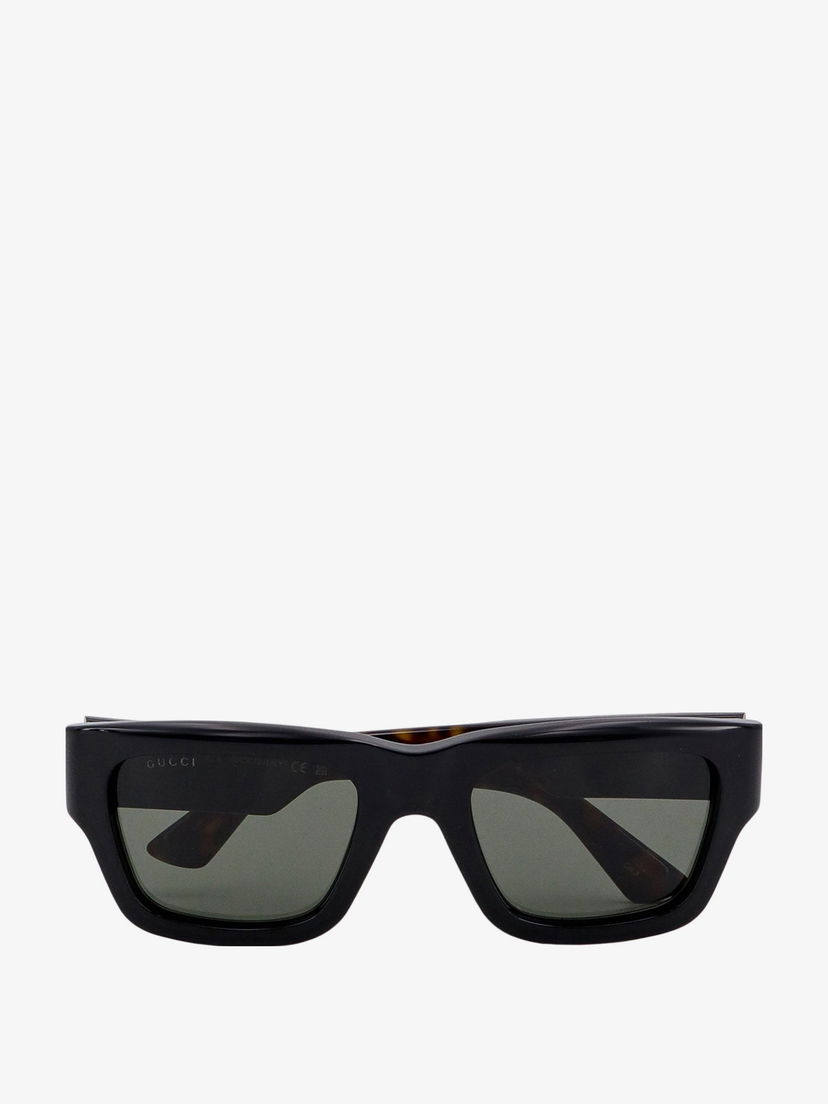 Aurinkolasit Gucci Sunglasses Musta | 797495J07401012