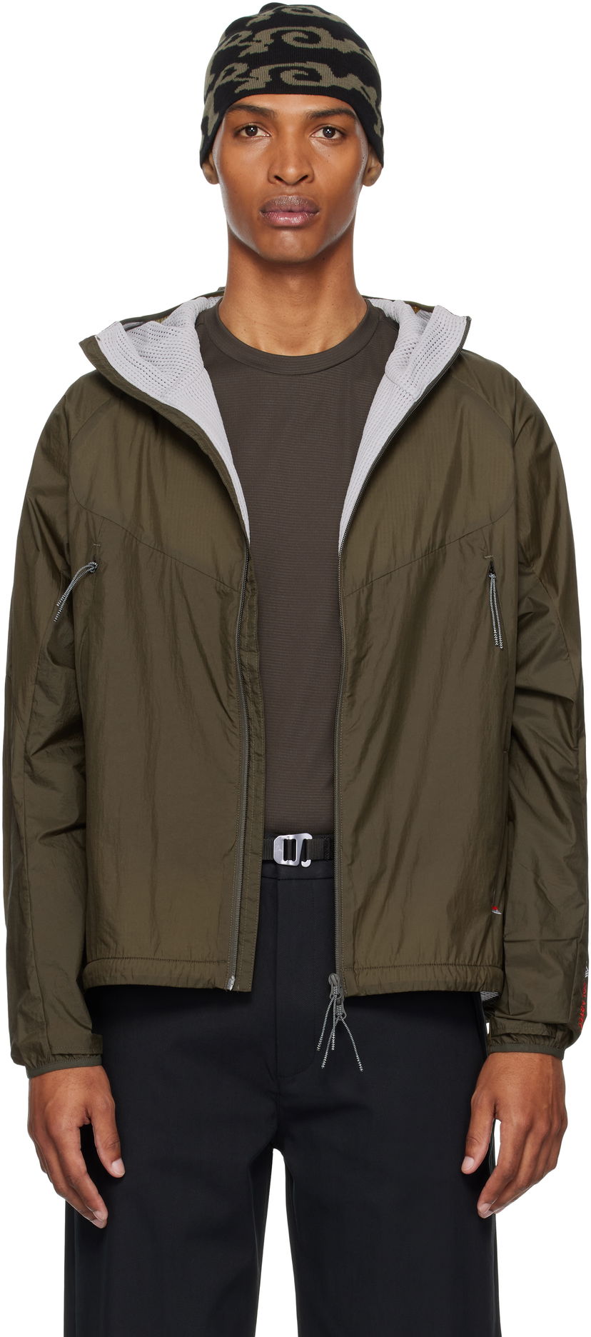 Takki ROA ROA Lightweight Insulated Jacket Vihreä | RBMW0368FA260