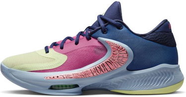 Tennarit ja kengät Nike Zoom Freak 4 Sininen | DO9680-400, 0