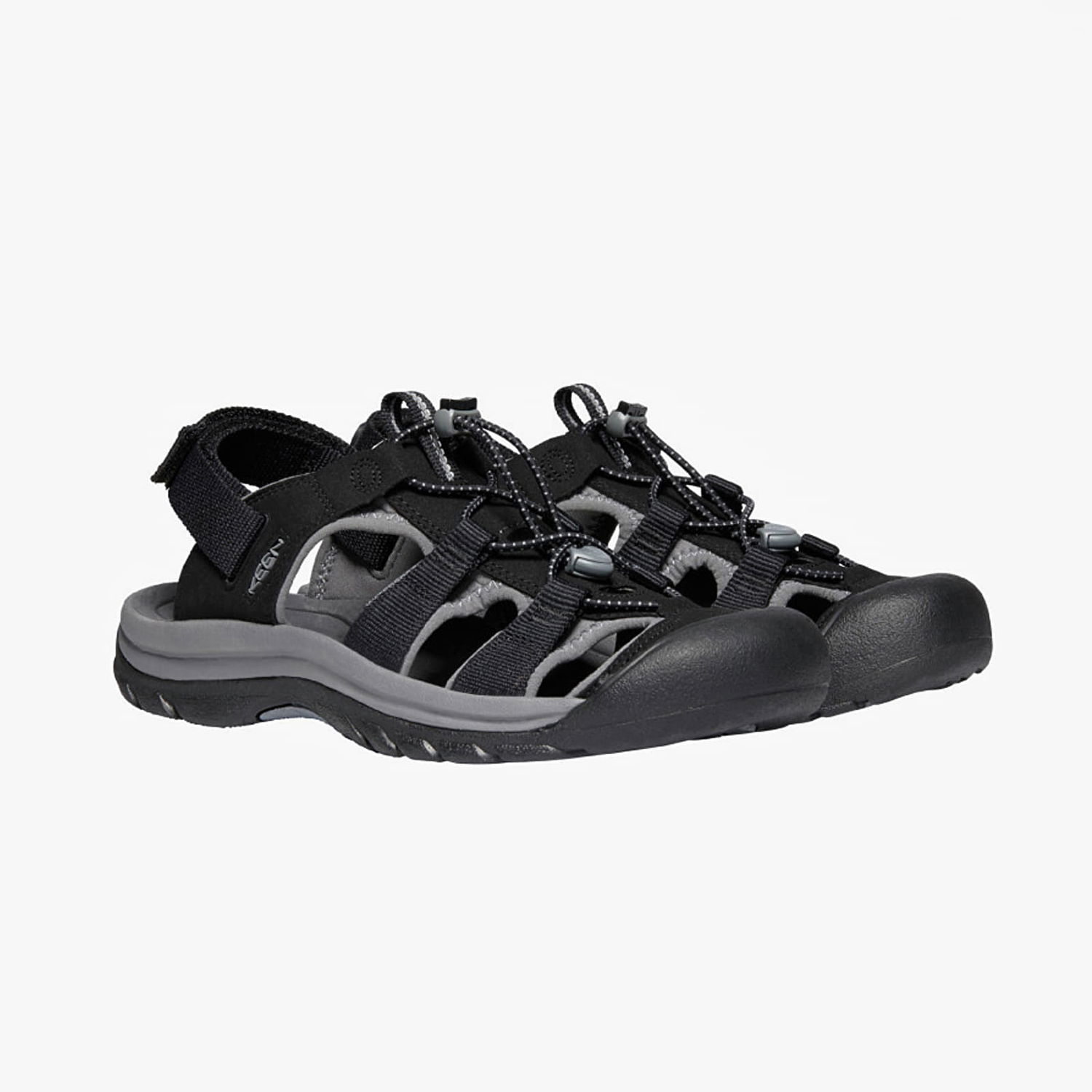 Uimapuvut Keen Rapids H2 Sandals Musta | 10004577KEN01, 1