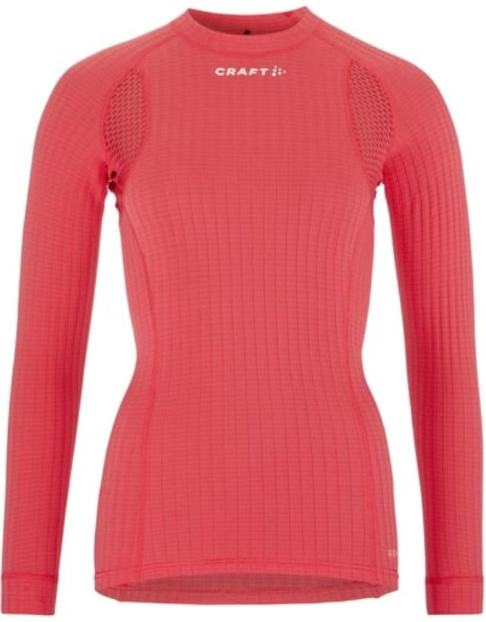 T-paita Craft Active Extreme X Long Sleeve T-Shirt Punainen | 1909673-444000