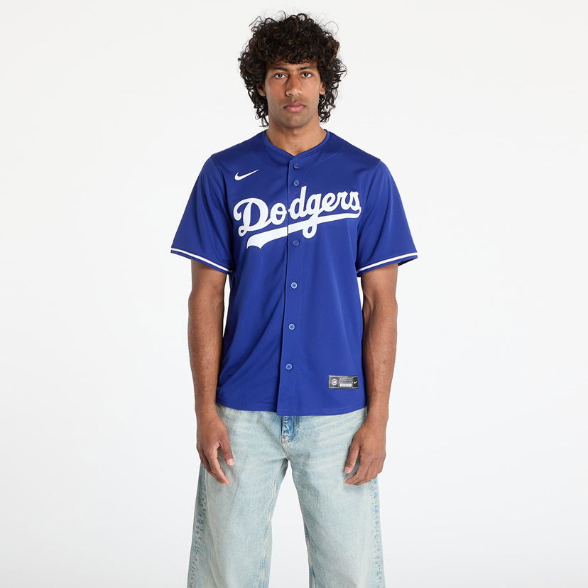 Jersey Nike MLB Limited Alternate 2 Los Angeles Dodgers Jersey Sininen | T7LM-LDA2-LD-L23