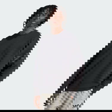 Huppari adidas Performance Neuclassics Oversized Crew Sweatshirt Musta | JW7918, 0