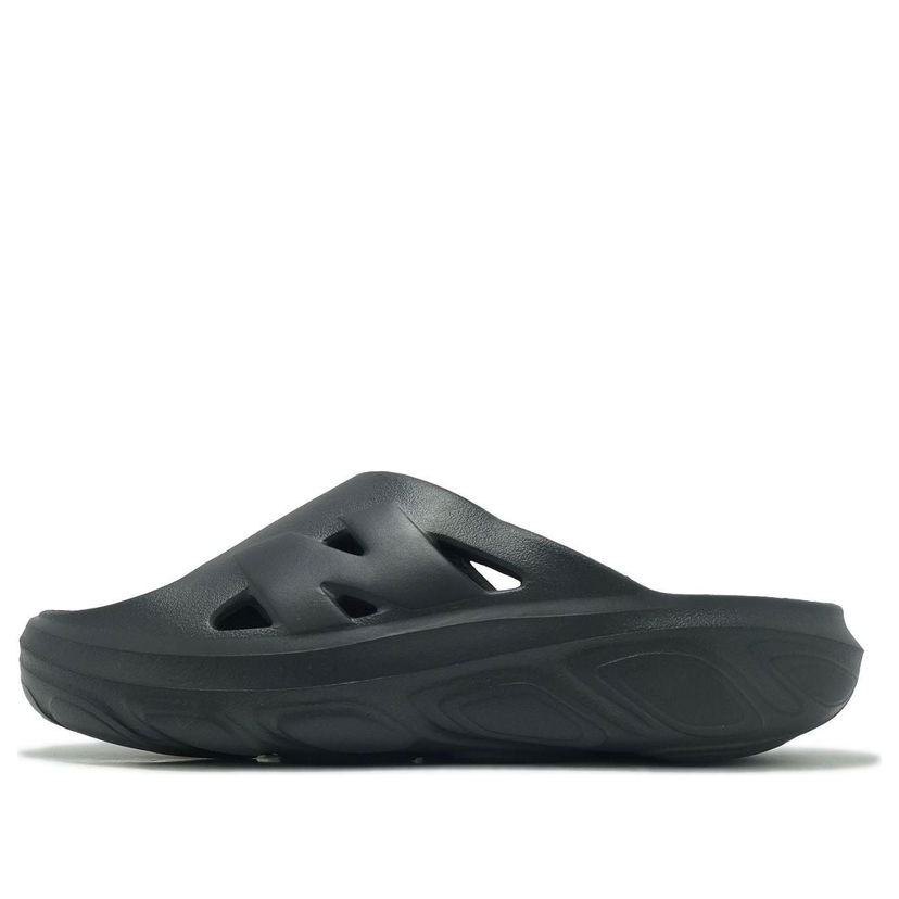 Tennarit ja kengät New Balance Fresh Foam RCVRY Slides Musta | RCVRYSK1