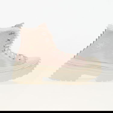 Tennarit ja kengät Converse Chuck Taylor All Star Lugged Heel Sherpa Vaaleanpunainen | A09346C, 2