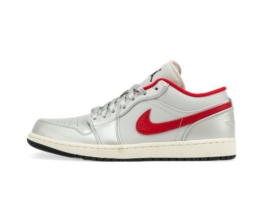 Rajoitettu erä Jordan Jordan AIr Jordan 1 Low Premium Metallinen | DA4668-001