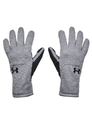 Käsineet Under Armour UA Storm Fleece Gloves Harmaa | 1365958-012