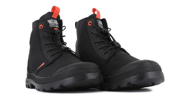 Tennarit ja kengät Palladium Pampa Lite Journey Packable Boot Musta | 79539-008-M, 2