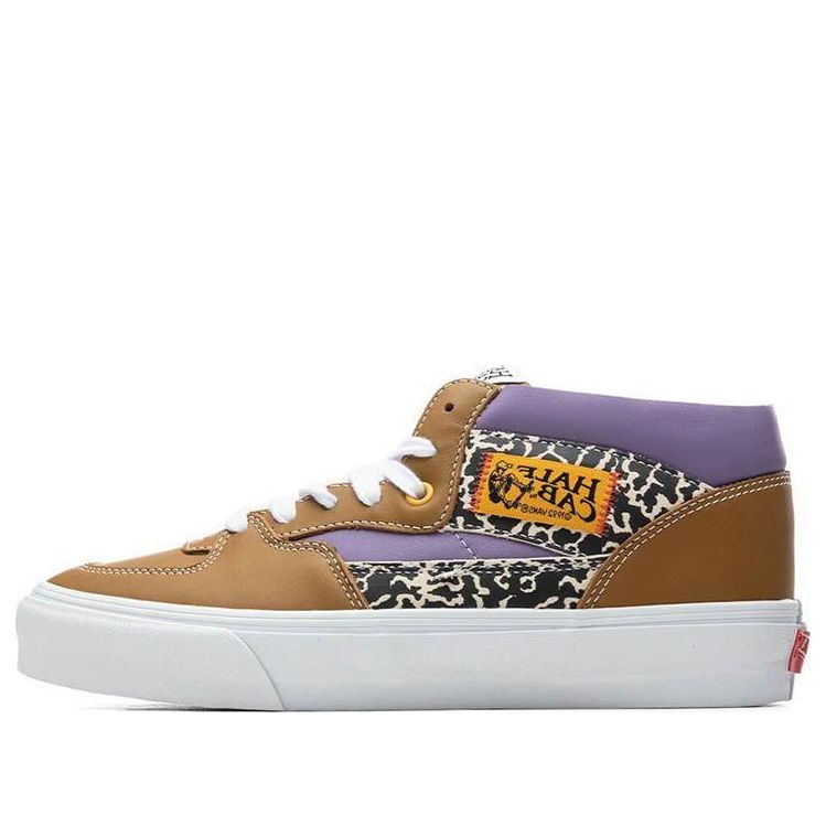 Tennarit ja kengät Vans Half Cab VLT LX 'Elephant Print' Violetti | VN0A5HZV9N3, 0