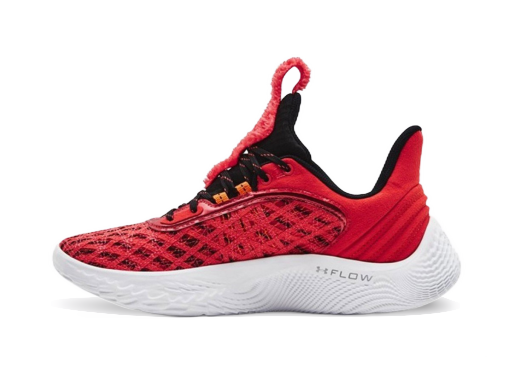 Koripallo Under Armour Curry 9 "Sesame Street" Punainen | 3024248-603