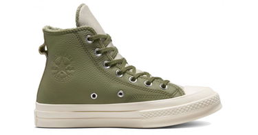 Tennarit ja kengät Converse Chuck 70 Hi Vihreä | a01333c-306, 1