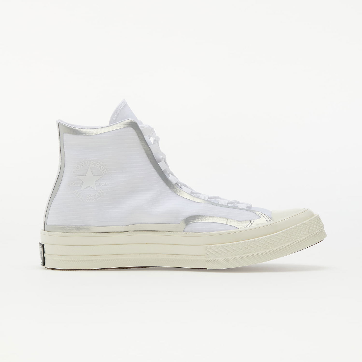 Tennarit ja kengät Converse Chuck 70 Tape Seam Valkoinen | 170767C, 1