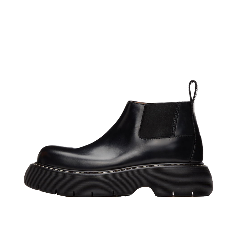 Tennarit ja kengät Bottega Veneta Bounce Ankle Boots "Black" Musta | 679499 V10T0