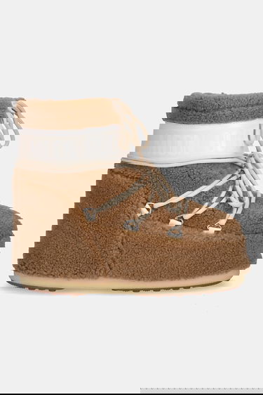 Tennarit ja kengät Moon Boot Moon Boot ICON Low Fleece Boots Ruskea | 80D1409700-M047, 3