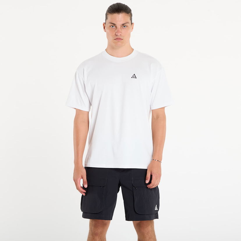 T-paita Nike ACG ACG Max90 T-Shirt Valkoinen | HJ0798-121