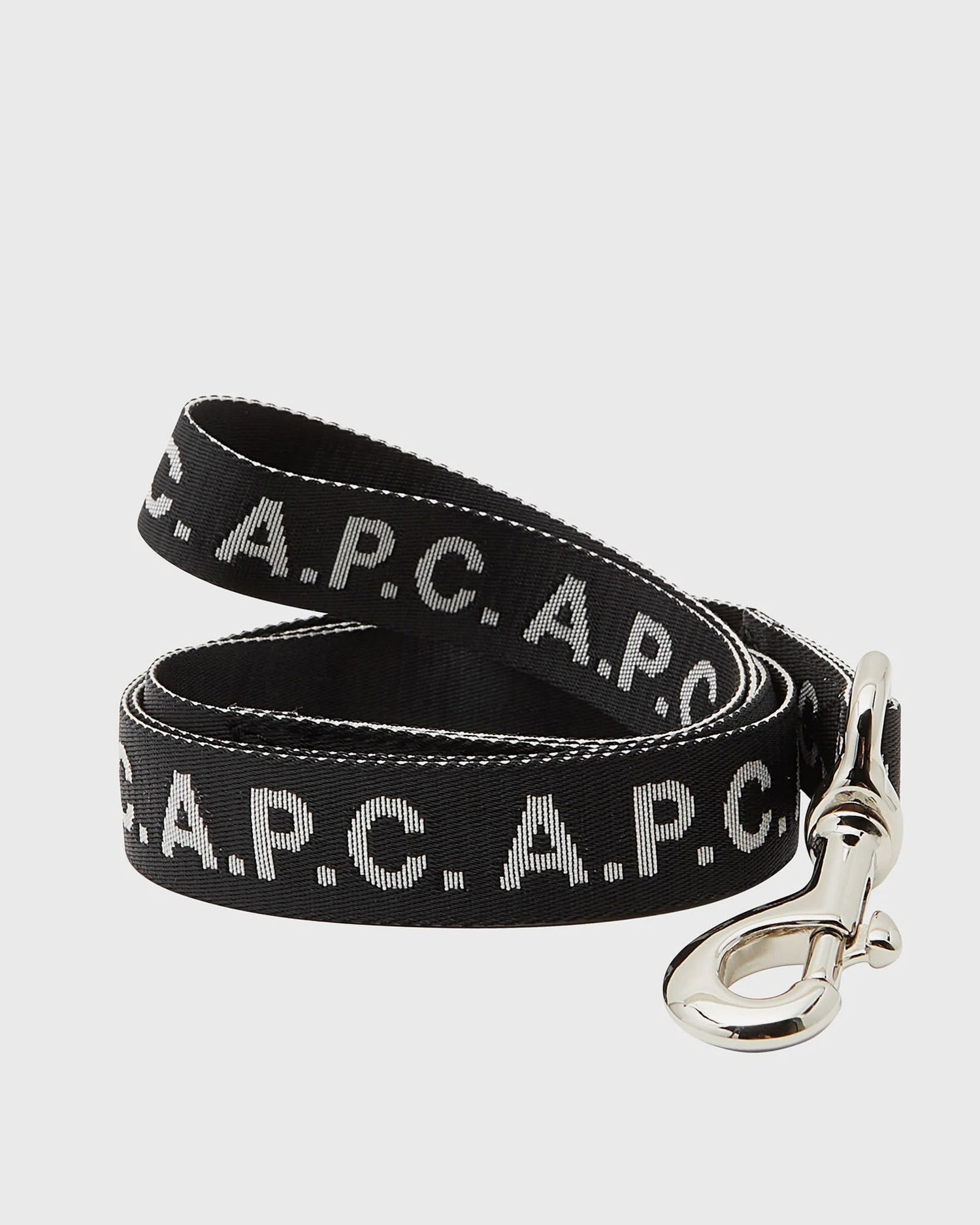 Avaimenperät A.P.C. LAISSE CHIEN APC Musta | PAAGQ-M66074-LZZ, 0