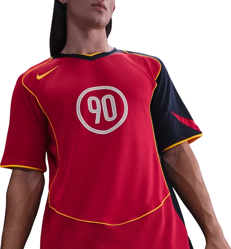 Jersey Nike Nike Total 90 Energy Jersey Punainen | ib4208-687