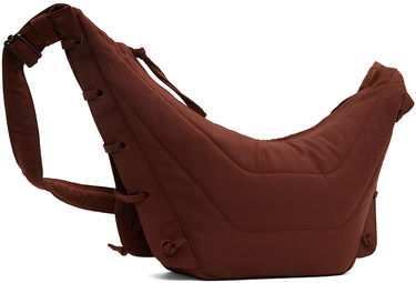 Olkalaukku LEMAIRE LEMAIRE Medium Soft Game Shoulder Bag Musta | BG0074 LF845, 4