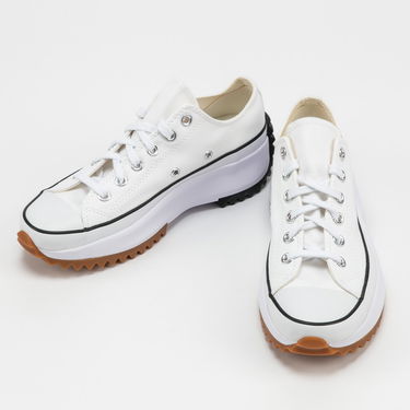 Tennarit ja kengät Converse Run Star Hike OX Valkoinen | 168817C, 2