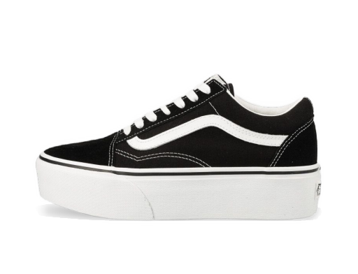 Tennarit ja kengät Vans Old Skool W Musta | VN0A7Q5M6BT1
