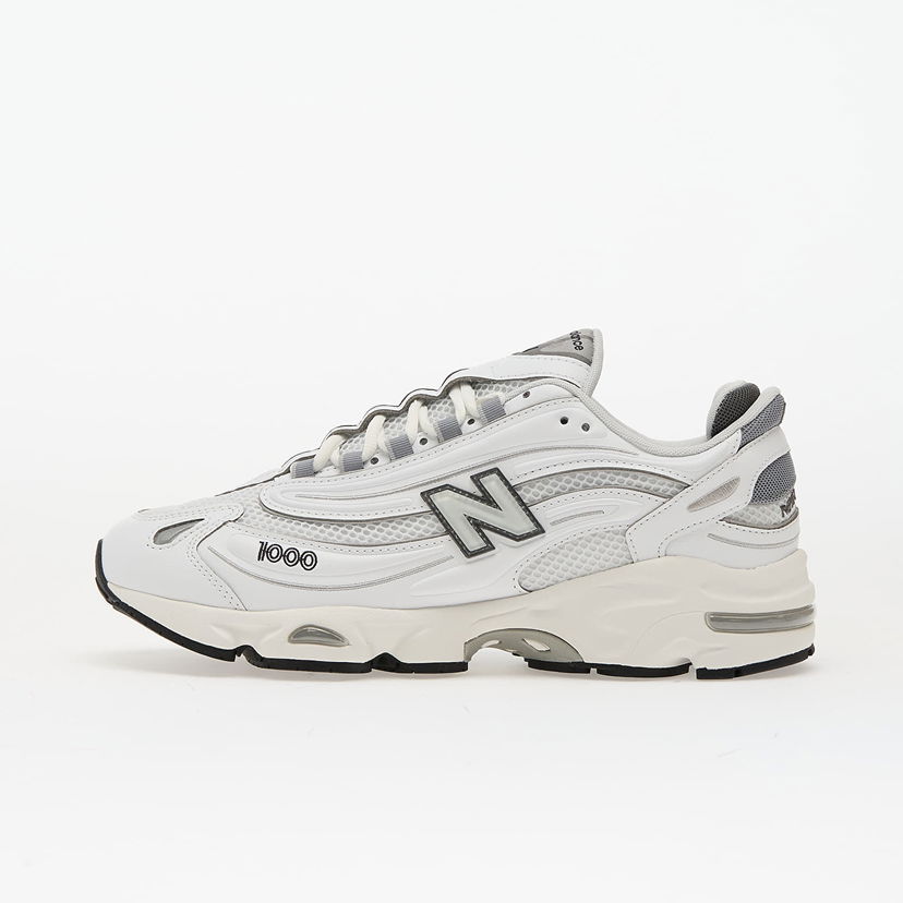 Tennarit ja kengät New Balance 1000 Valkoinen | M1000D