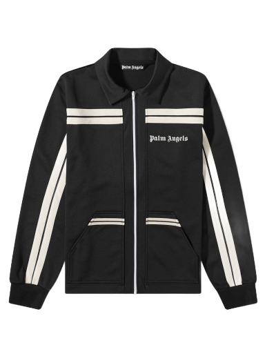 Takki Palm Angels Track Jacket Musta | PMBD046S23FAB0021003