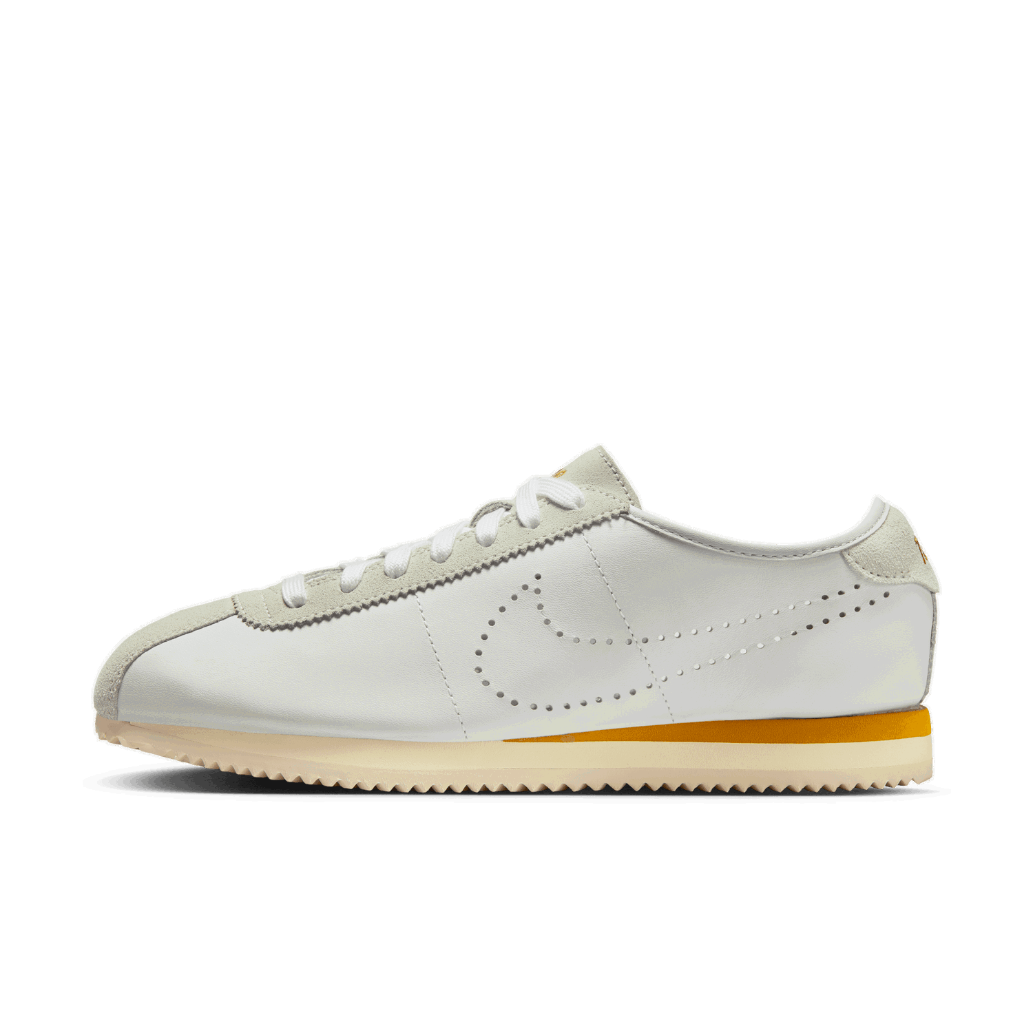 Tennarit ja kengät Nike Cortez Leather Valkoinen | HQ1841-100, 0