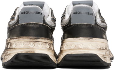 Tennarit ja kengät DSQUARED2 Dsquared2 Sprinter Valkoinen | SNM0401_Y7708184, 1