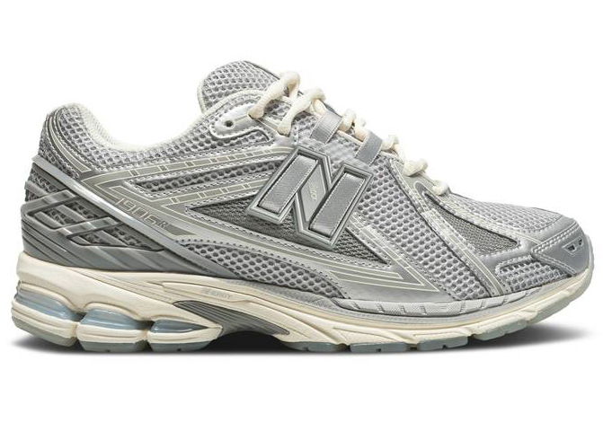 Tennarit ja kengät New Balance 1906R Up There Harmaa | M1906RUP, 0