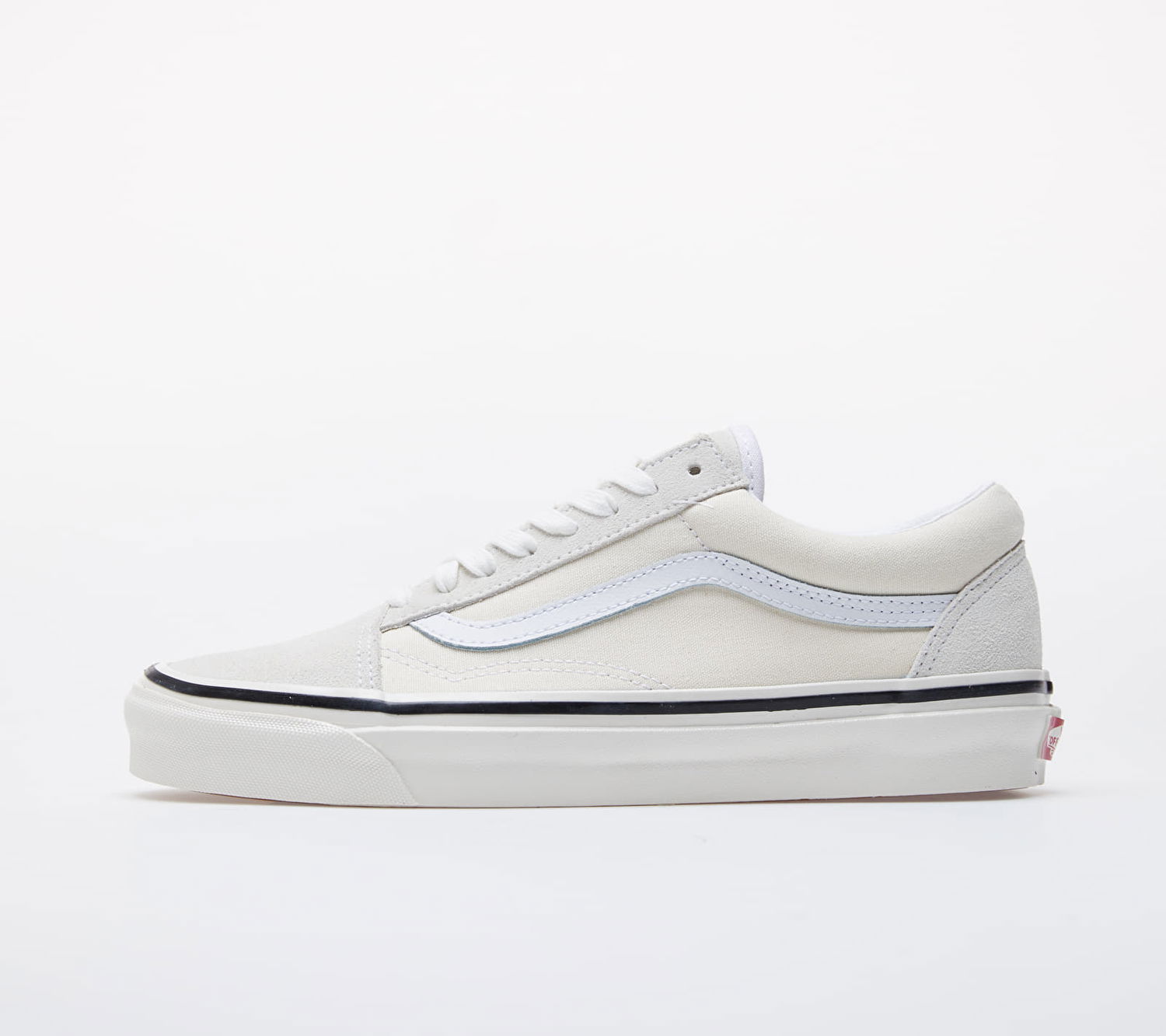 Tennarit ja kengät Vans Old Skool 36 DX Valkoinen | VN0A38G2MR4, 0
