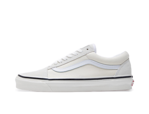 Tennarit ja kengät Vans Old Skool 36 DX Valkoinen | VN0A38G2MR4