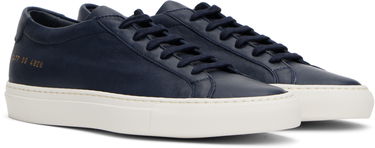 Tennarit ja kengät Common Projects Common Projects Summer Achilles Tummansininen | ARTICLE 2477, 3
