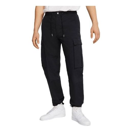 Cargo housut Nike SPRTDNA Cargo Pants Musta | CD5735-010