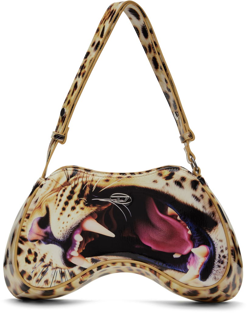 Olkalaukku Diesel Shoulder Bag Monivärinen | X10201 P6019