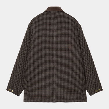 Takit Carhartt WIP Lowis Chore Coat Houndstooth Monivärinen | I035344_9, 6