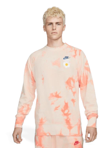 Huppari Nike French Terry Crewneck Monivärinen | DM5010-693