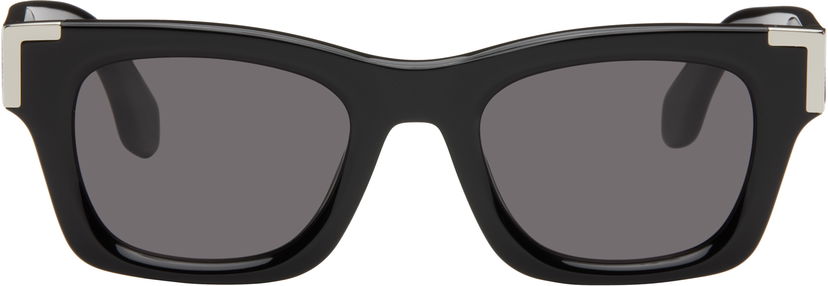 Aurinkolasit Palm Angels Westport Sunglasses Musta | PERI101F24PLA0011007