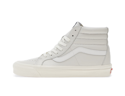 Skateboarding Vans Sk8-Hi 38 DX (Anaheim Factory) Valkoinen | VN0A38GF1041