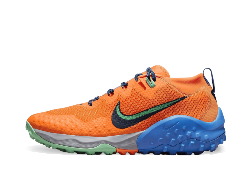 Juoksu Nike Air Zoom Wildhorse 7 Oranssi | cz1856-800