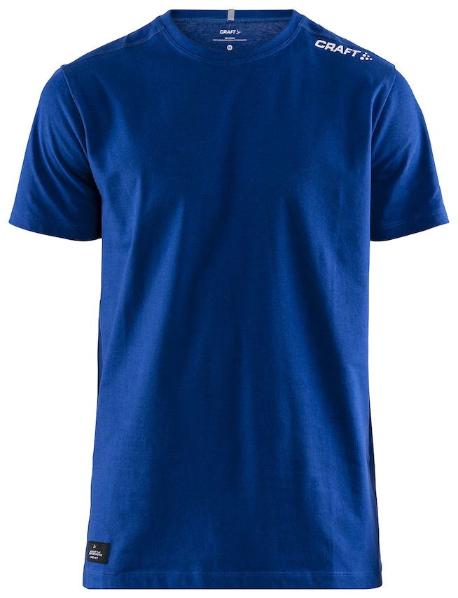 T-paita Craft Community Mix T-Shirt Sininen | 1907388-346000