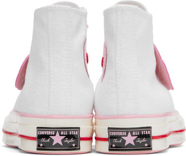 Tennarit ja kengät Converse Chuck 70 High Top Valkoinen | A14798C, 1