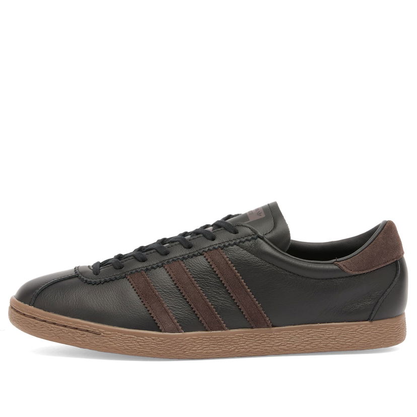 Tennarit ja kengät adidas Originals Tobacco Musta | JS1364