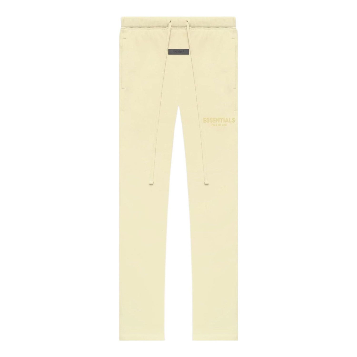 Verryttelyhousut Fear of God Essentials Relaxed Sweatpants Beige | FOG-FW22-601, 0