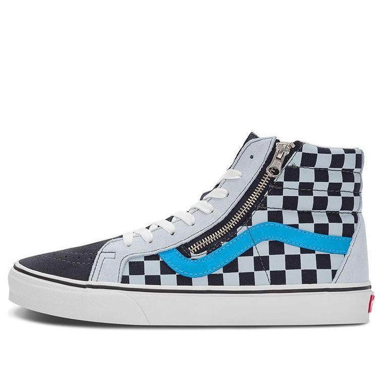 Tennarit ja kengät Vans SK8-HI Reissue Side Zip Monivärinen | VN0007NZ9KM