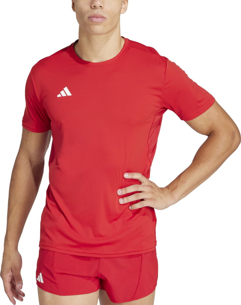 T-paita adidas Performance adidas Adizero Punainen | it1828