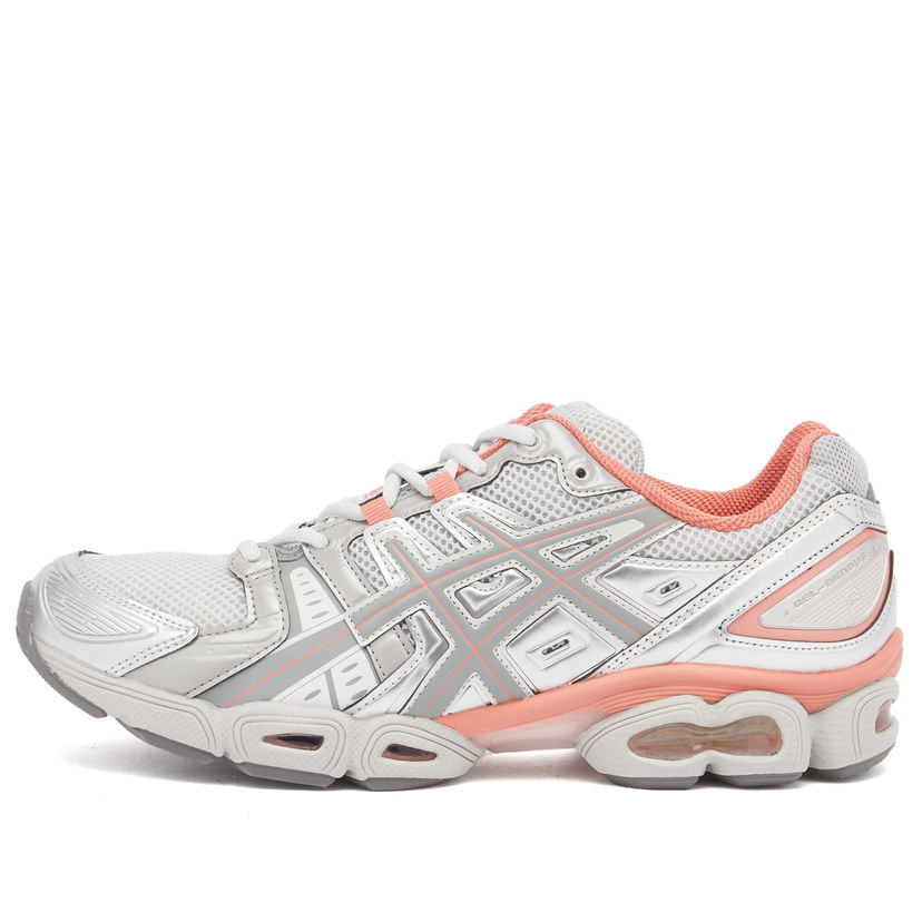 Tennarit ja kengät Asics Gel-Nimbus 9 Valkoinen | 1203A600-020